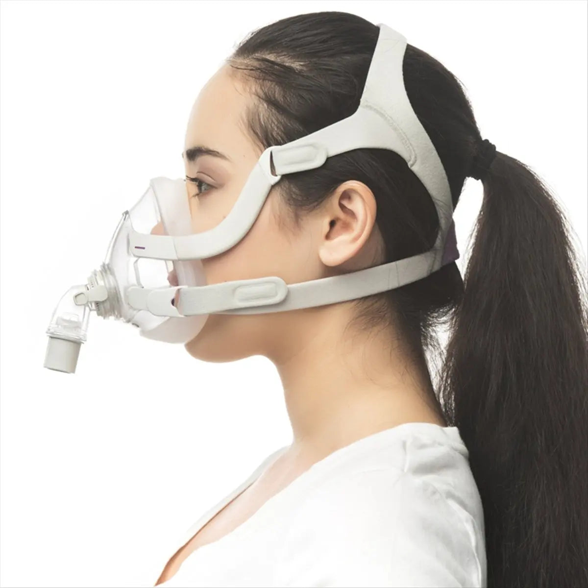 *ABDH 3 Packs Replacement Headgear for AirFit F20 Headgear Straps for F20 Full-Face Mask, Elasticity Soft Headgear Peaceful Pleasures Health and Wellness