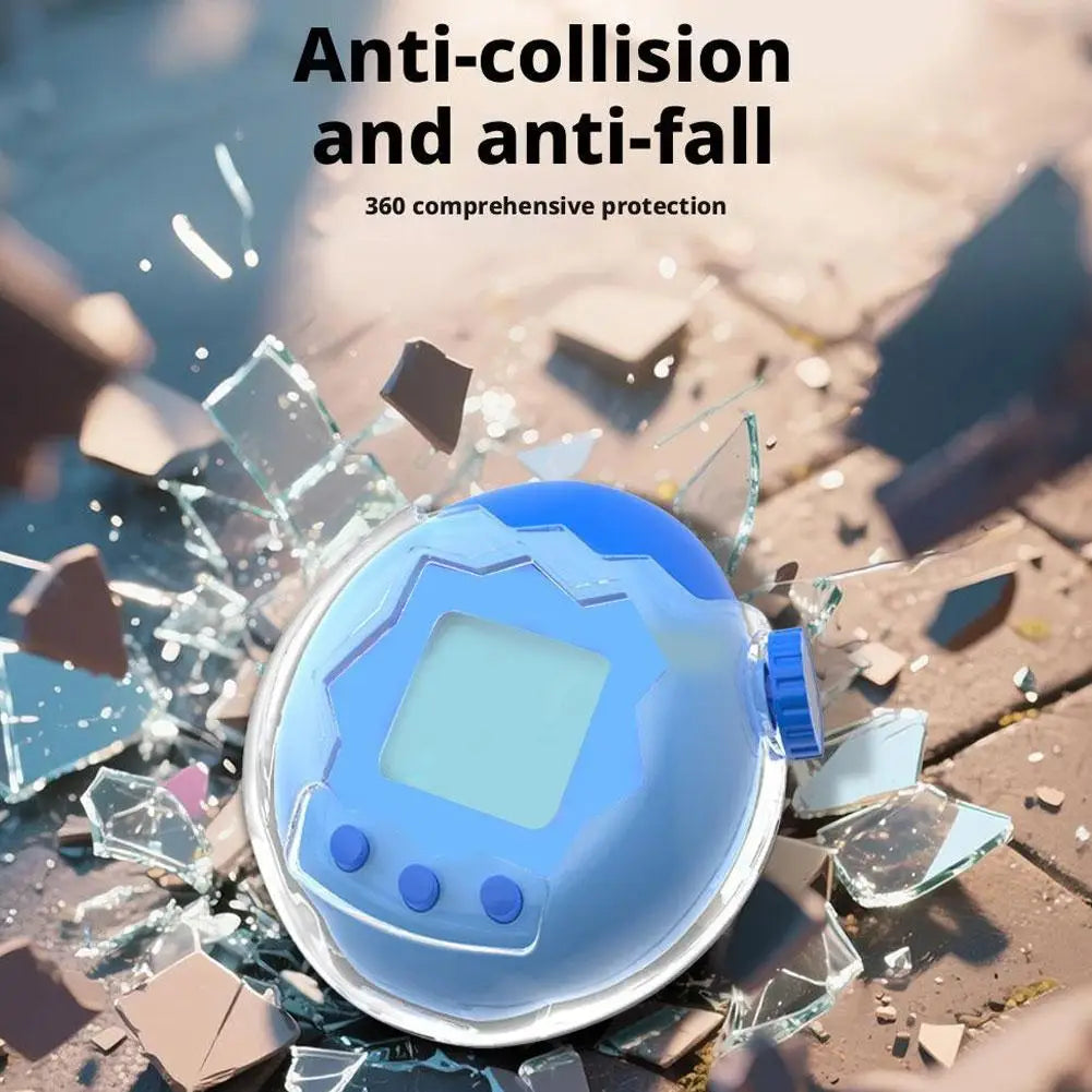 Tamagotchi Paradise Protective Case – 360° Drop-Resistant Cover
