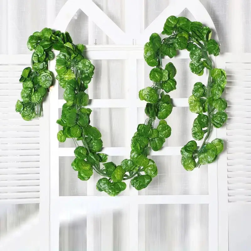 Artificial Ivy Vine Hanging Garland | Wedding & Garden Decor