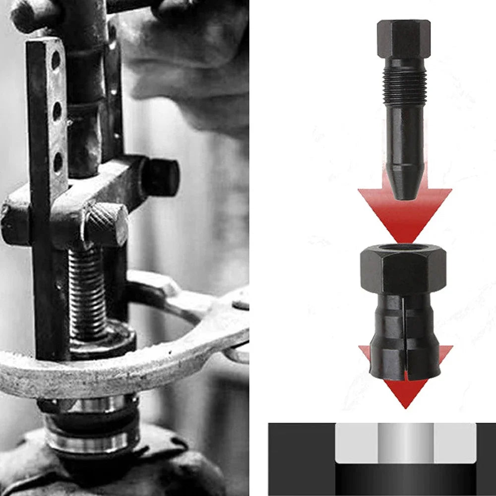 Bearing Remove Tool Motorcycle Puller Practical Metal Bearings