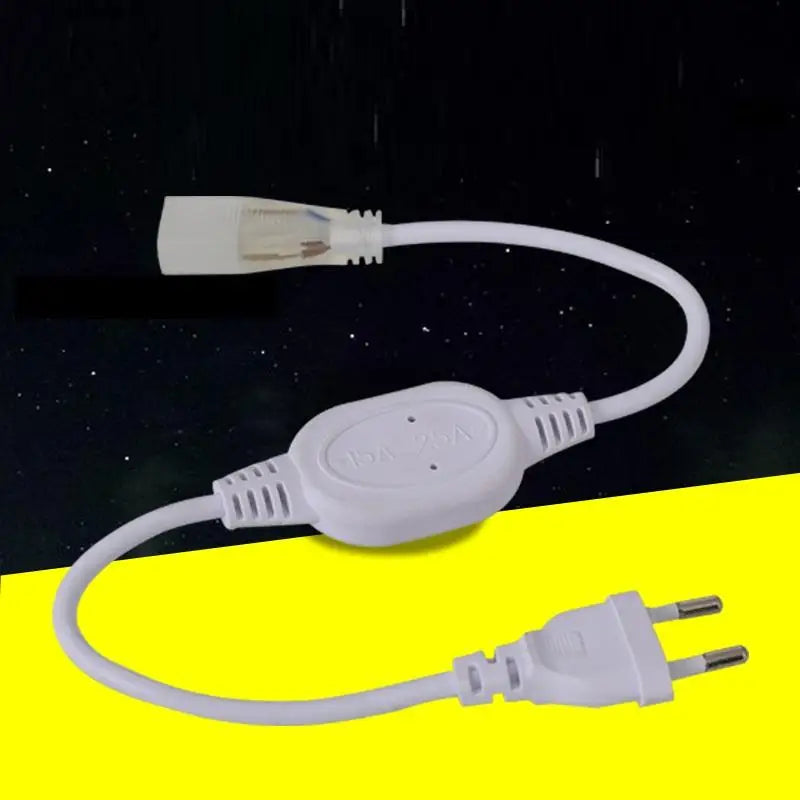 New 220v 110v Power Supply Lighting Transformer Driver Switch For 3014 3528 5050 Led Strips Power Plug Adapter Accessory Peaceful Pleasures Health and Wellness