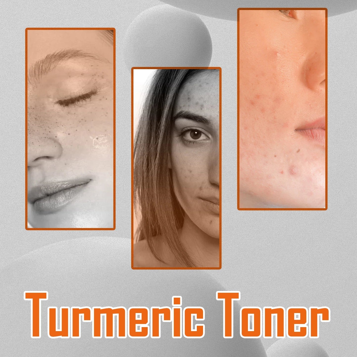 Brightening Turmeric Facial Toner – Hydrating & Firming