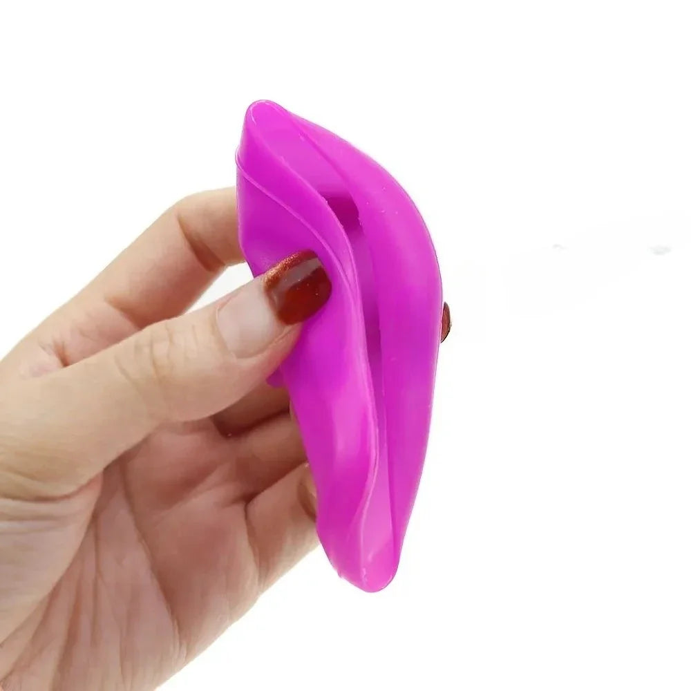 Silicone Ear Covers | Waterproof Protectors for Hair Dye & Shower