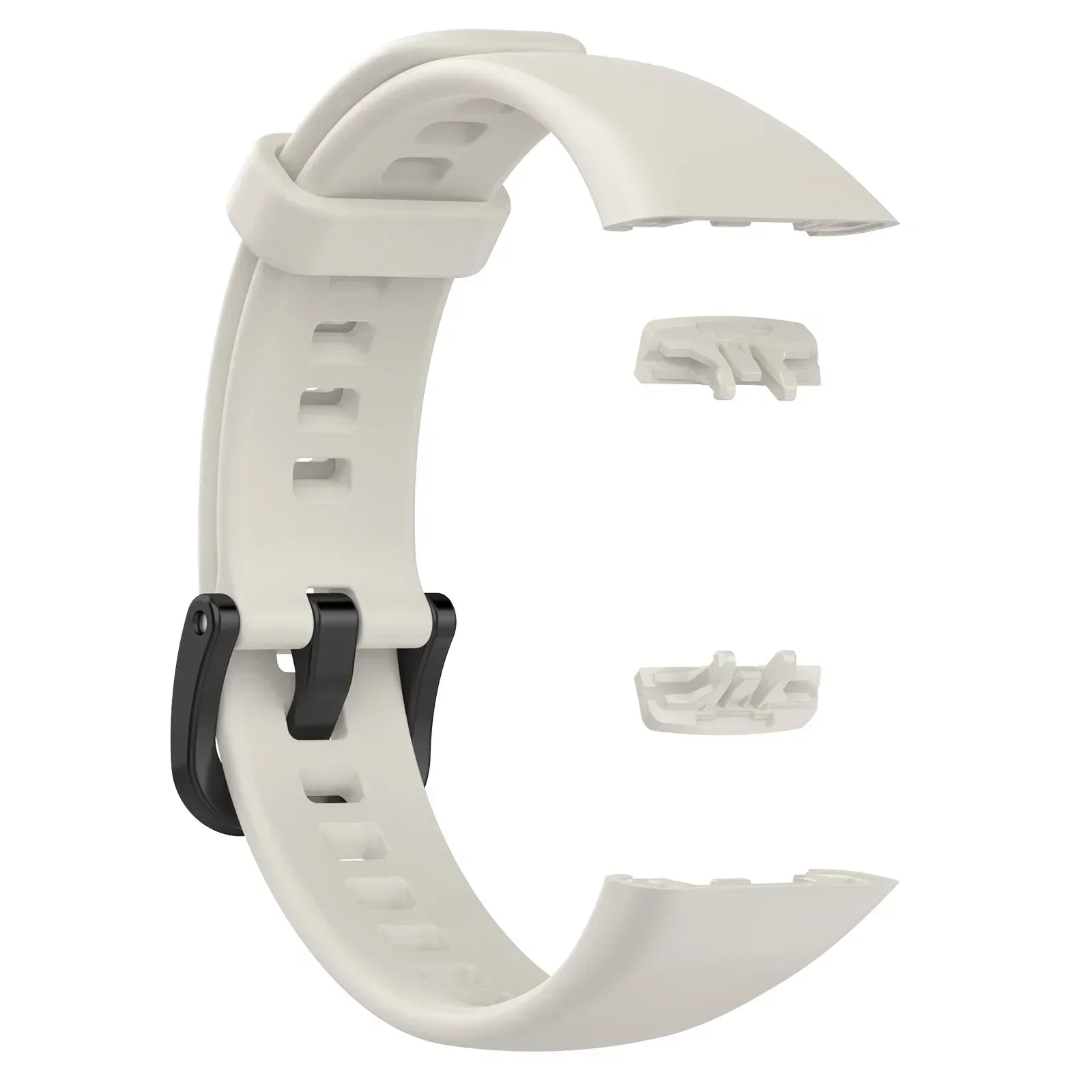 Silicone Sport Strap for Huawei Band 6 / 6 Pro & Honor Band 6 Peaceful Pleasures Health and Wellness