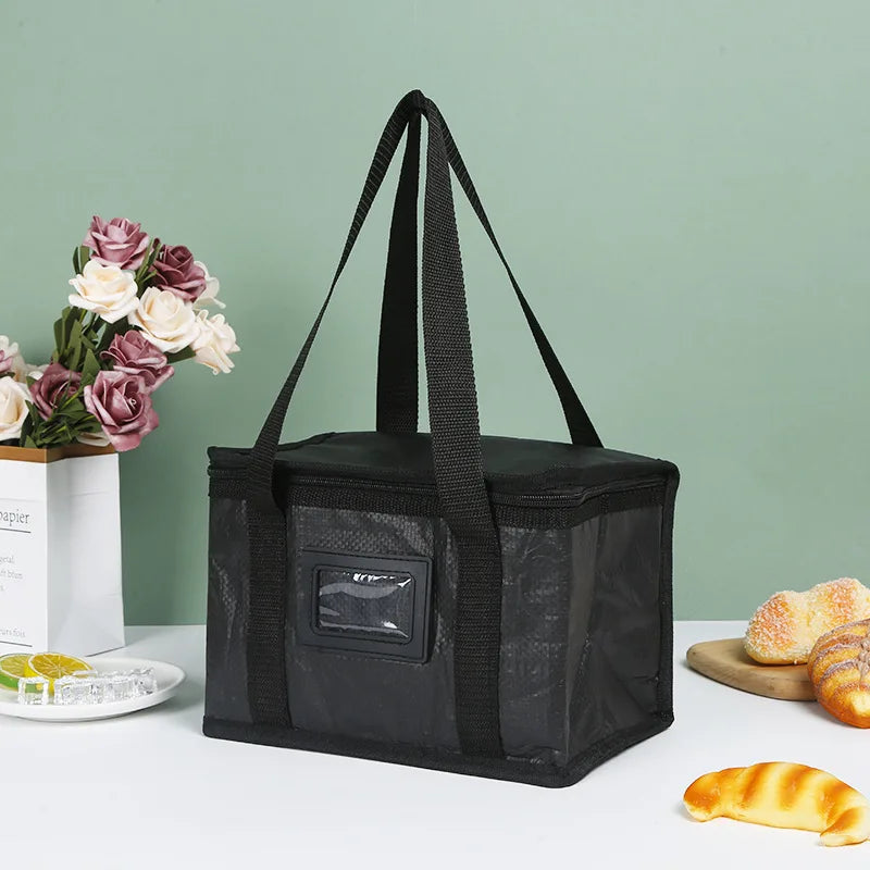 28–70L Insulated Tote Bag | Thermal Food & Grocery Cooler
