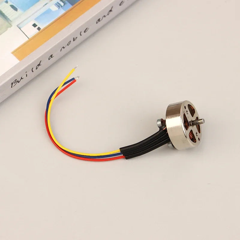 HELTC 14mm Brushless Motor 15000KV 3.7V 7.4V RC Drone Fan