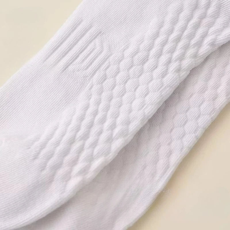 Men's Warm Short Socks Set | Breathable Business & Sport Socks