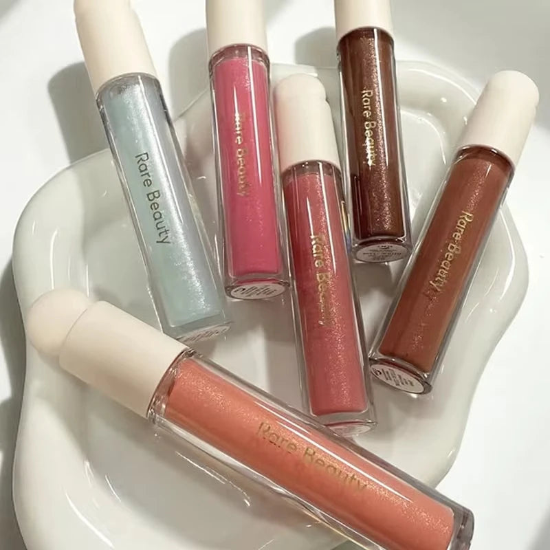 Rare Beauty Soft Pinch Lip Gloss | High Shine, Plumping, Non-Sticky