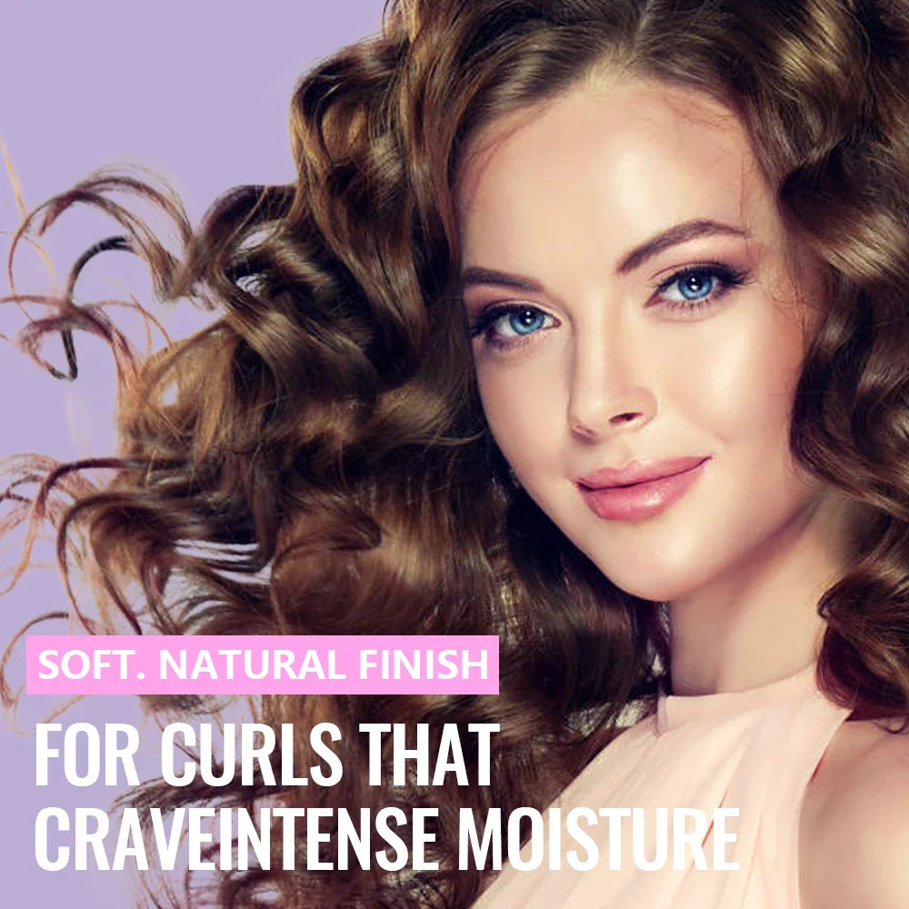 Coconut Argan Oil Curl Defining Cream | Hydrating Styler 100ml