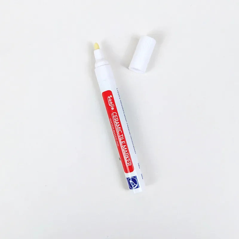Tile Grout Pen – Waterproof Ceramic Joint Touch-Up Marker