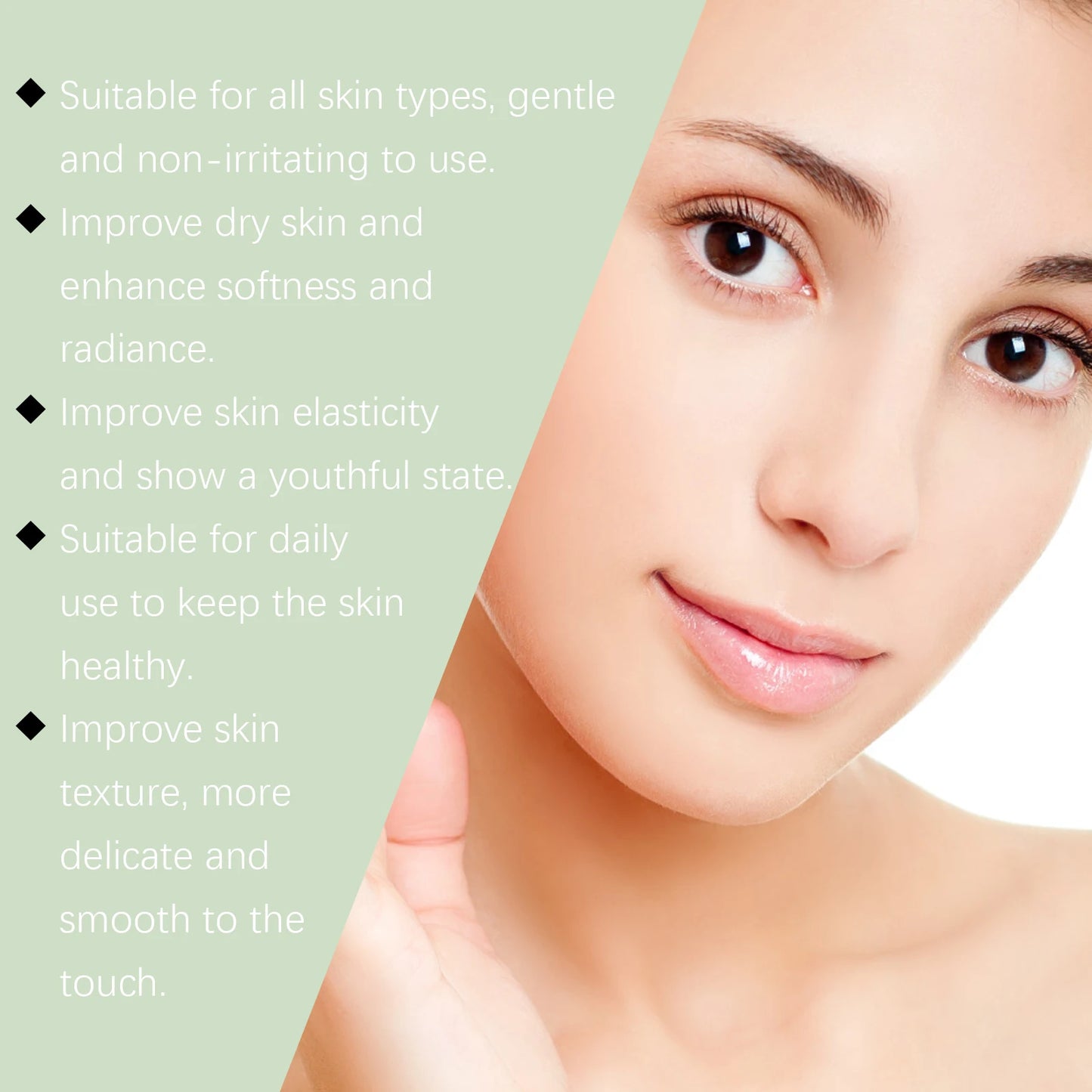 Hyaluronic Acid Cleansing Gel – Hydrating Pore-Cleaning Face Wash
