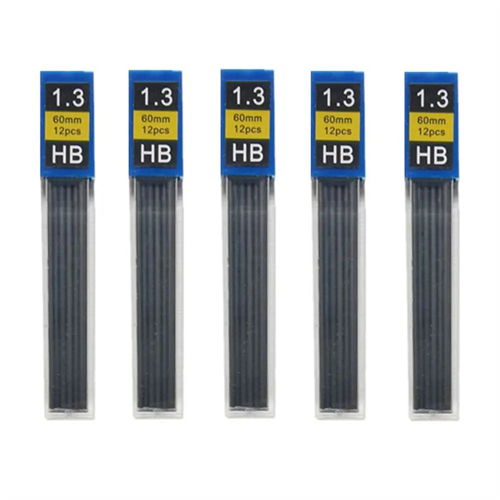 0.3mm 0.5mm 0.7mm 0.9mm Drawing Mechanical Pencil Student HB Pencil Refills Pencil Lead Refill Pencil Refill Automatic Pencil Peaceful Pleasures Health and Wellness 1.3mm