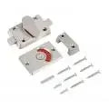 Indicator Privacy Door Lock Vacant Engaged Screws Bathroom Toilet