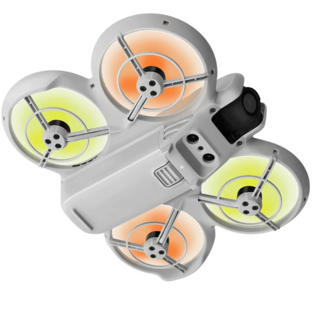 Good Performance And Durability For DJI NEO 2 Propellers Colorful 5-Blade Paddles Multi-Color Matching Multi-Color Mix And Match Peaceful Pleasures Health and Wellness