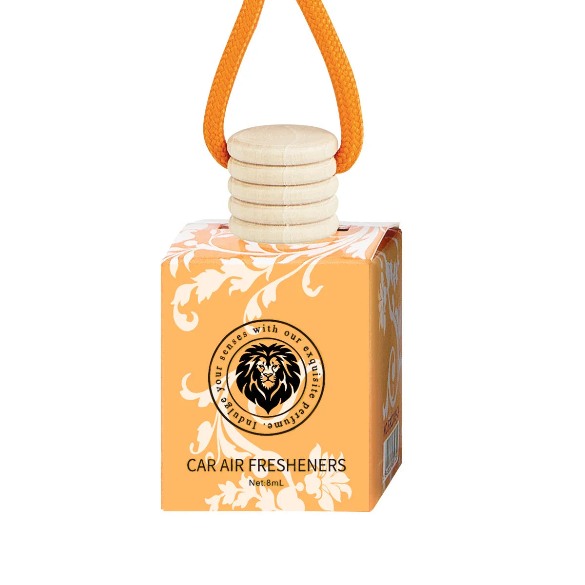 FORMBO Car Air Freshener – Long-Lasting Liquid Fragrance 8ml