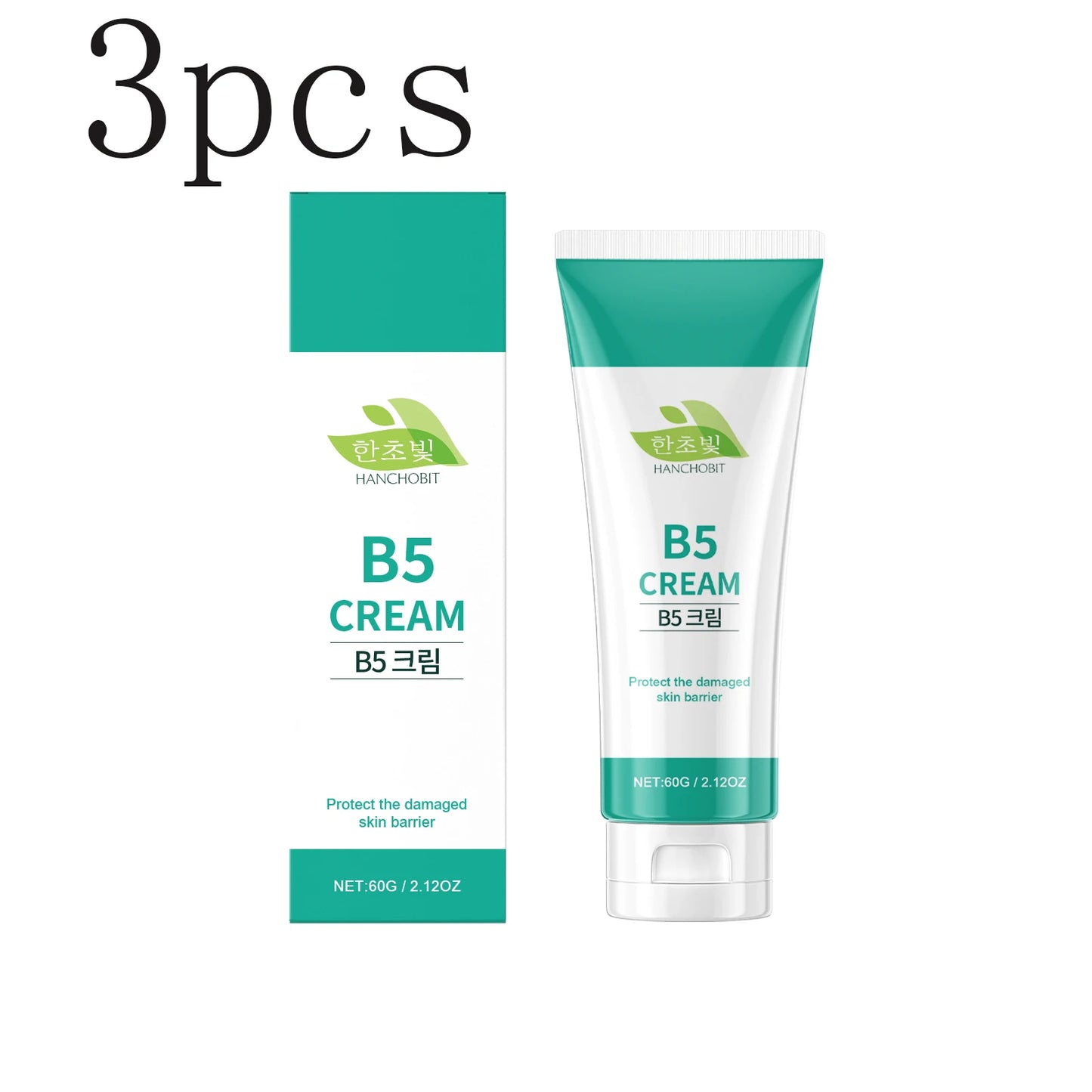 Hanchobit B5 Face Cream – Daily Moisturizer for Smooth Skin