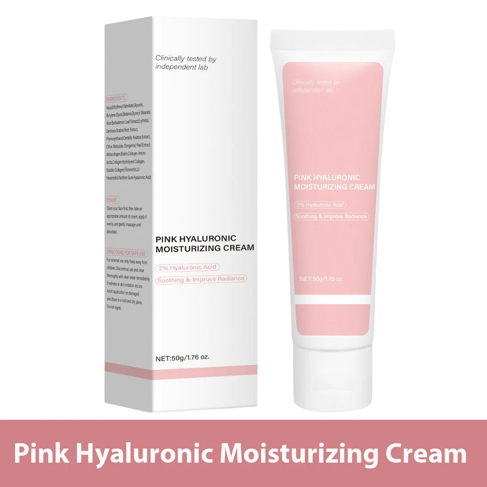PDRN Pink Peptide Eye Cream 30ml for Women Reduces Dark Circles & Wrinkles, Lifting and Firming, Deep Moisturizing Peaceful Pleasures Health and Wellness 50g Hyaluronic Cream