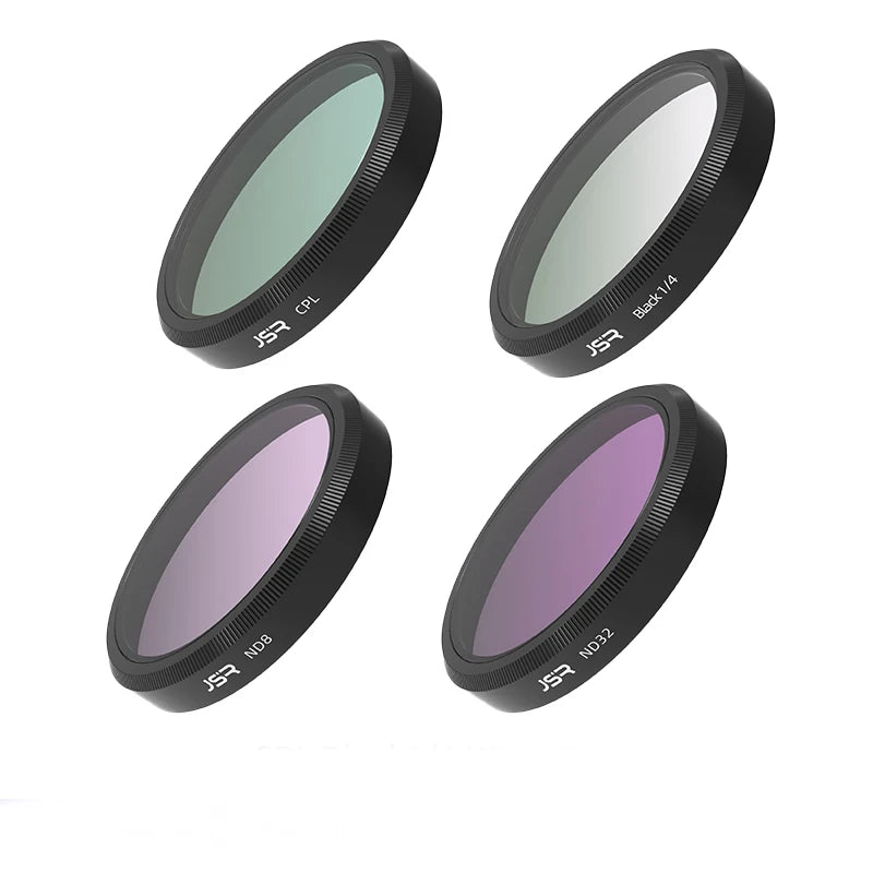ND & CPL Filter Set for DJI Osmo Action 6 – 7-Piece Kit