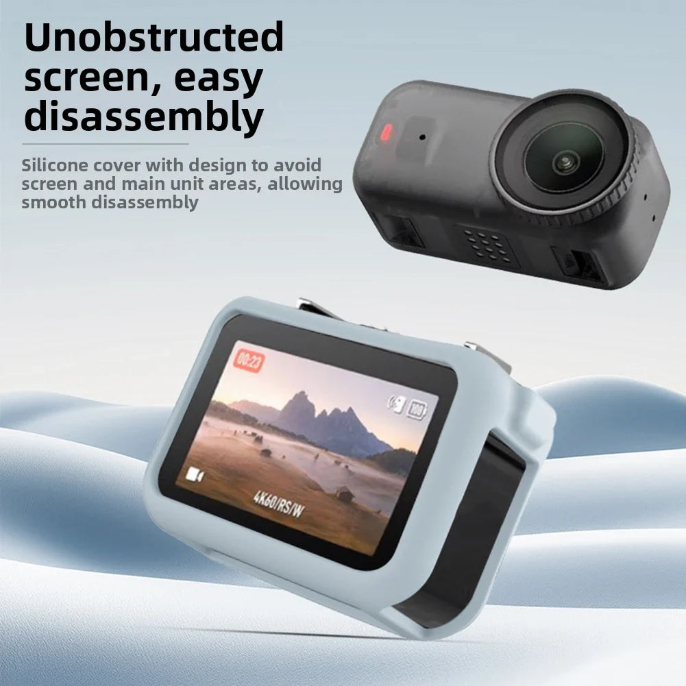 Silicone Protective Case for DJI OSMO Nano | Anti-Scratch Cover