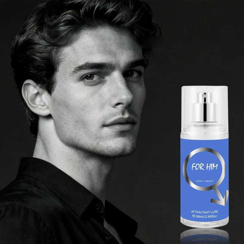 Couple's Floral & Fruity Perfume – Long-Lasting Elegant Gift