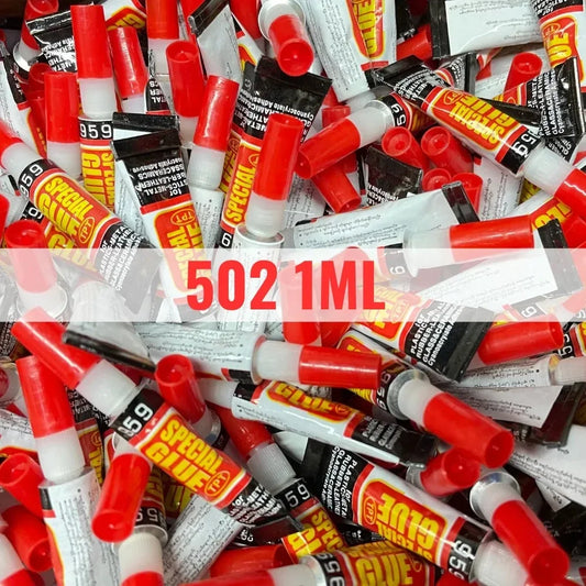 502 Super Strong Instant Glue | Transparent Cyanoacrylate Adhesive Instant Adhesive Glue Peaceful Pleasures Health and Wellness