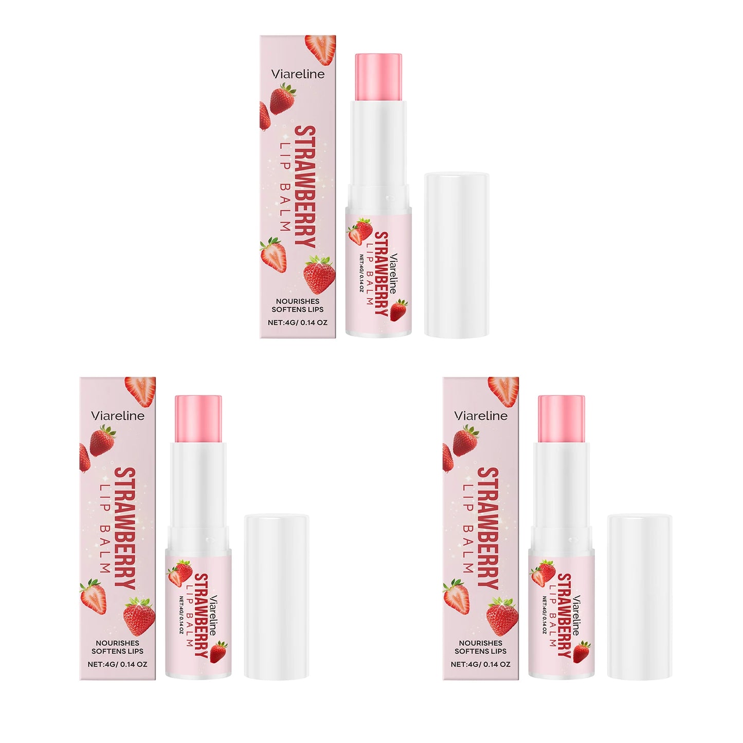 Hydrating Lip Balm Remove Dark Lip Moisturizing Repair Chapped Fade Lip Lines Lighten Melanin Pink Lip Softening Daily Lip Care Peaceful Pleasures Health and Wellness 12g boxed
