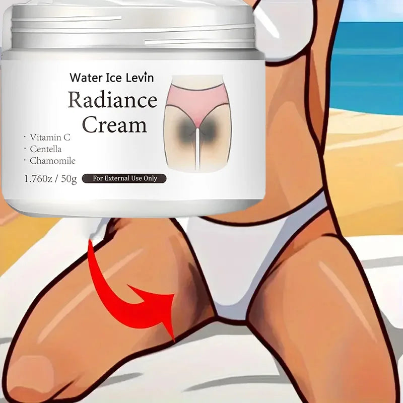 Vitamin C Radiance Brightening Body Cream 50g | Even Skin Tone