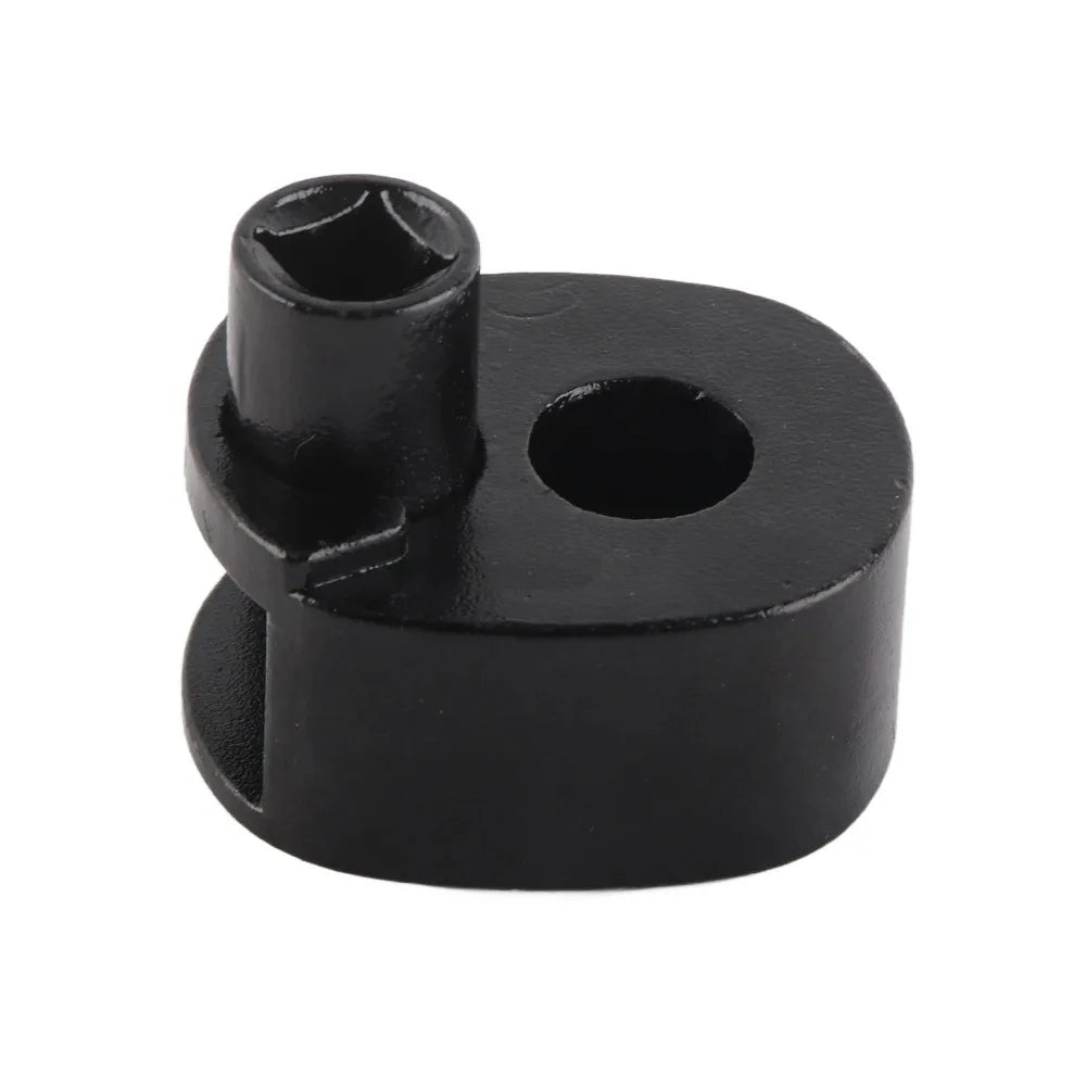 33-42mm Universal Inner Tie Rod Wrench Round Head Steering Rack Tie Rod End Removal Tool for Automotive Car Repair Peaceful Pleasures Health and Wellness