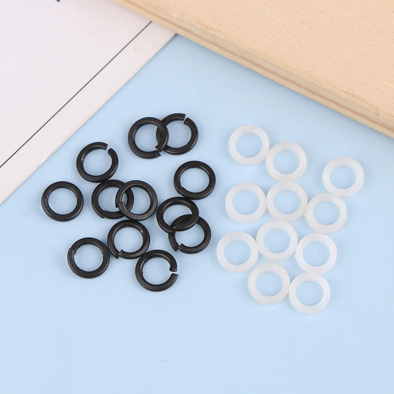 Electric Guitar Tuning Peg Washer Spacers 24pcs | Machine Head
