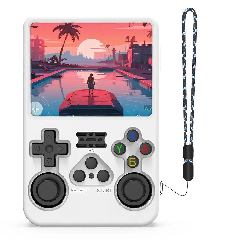 Silicone Case for Anbernic R36S Handheld Console – 8 Colors