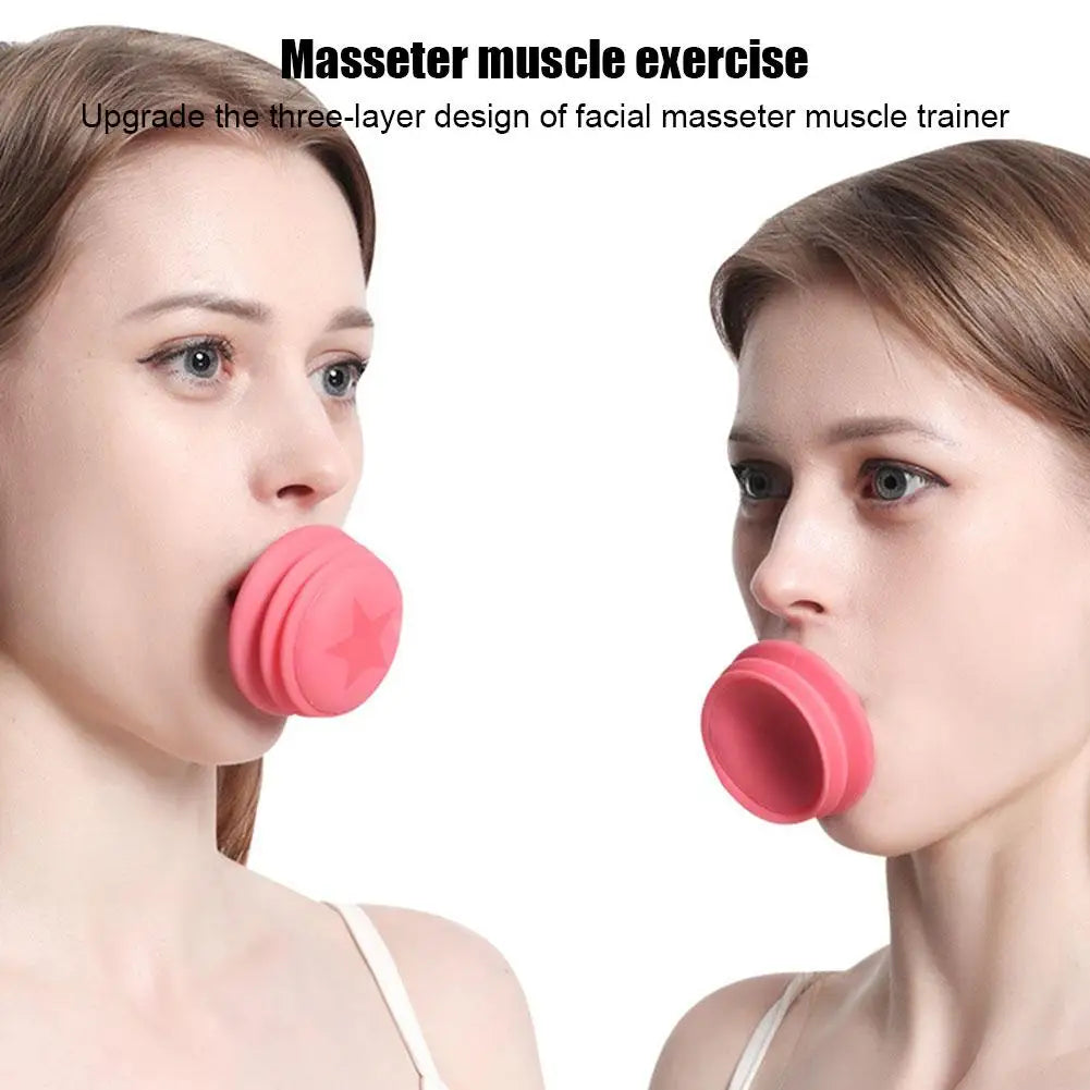 Eelhoe Face Jaw Exerciser & Slimmer – Jawline Sculpting, Facial Yoga & Double Chin Toning Device Peaceful Pleasures Health and Wellness