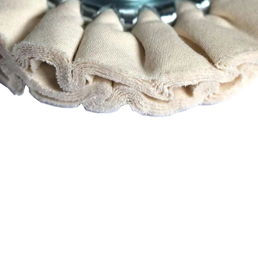 Cotton Airway Buffing Wheel Diameter Polishing Buffs Metal Stainless Peaceful Pleasures Health and Wellness Default Title