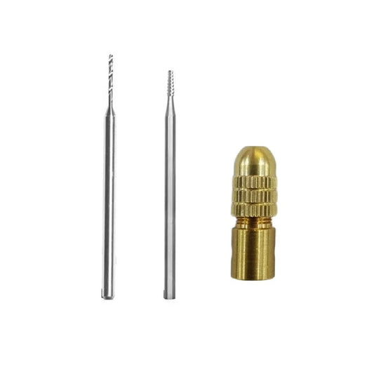 Carbide Drill Engineered Stripped Screw Removal Electronics Including Peaceful Pleasures Health and Wellness Default Title