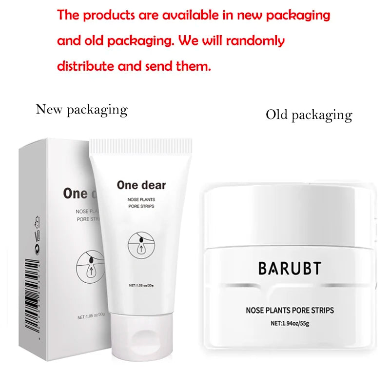 Blackhead Remover Peel-Off Nose Mask | Deep Pore Cleanse 30g