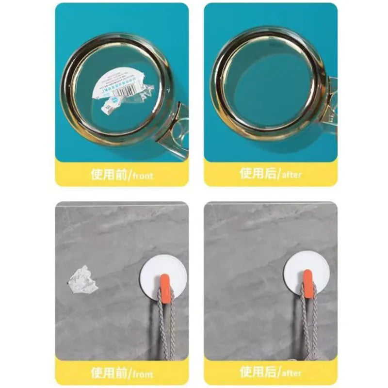 Adhesive Remover Wet Wipes | Glue, Tape & Label Cleaner