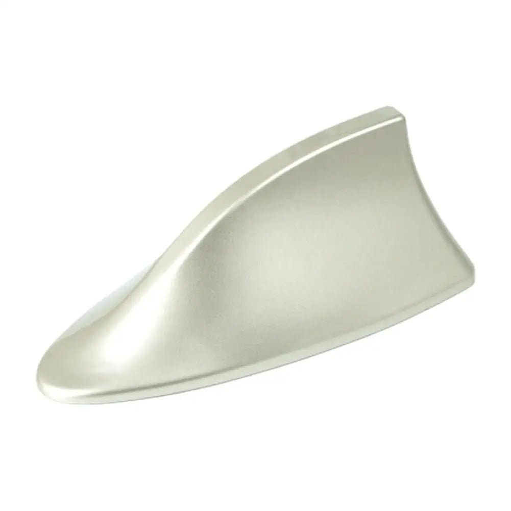 Car Shark Fin Roof Antenna – No-Drill FM/AM/GPS Signal Booster