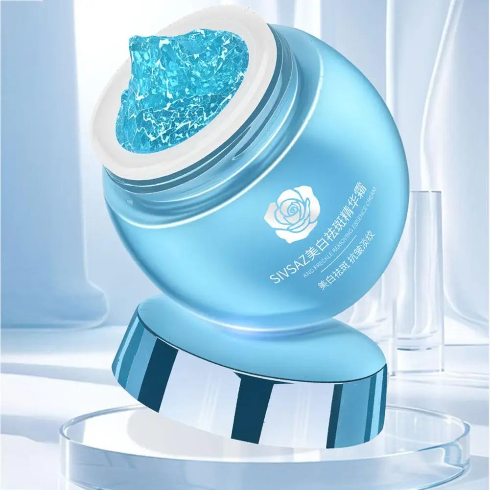 Facial Cream For Dark Spot Corrector Brightening Whitening Treatment Anti Dullness Moisturizing Cream Peaceful Pleasures Health and Wellness