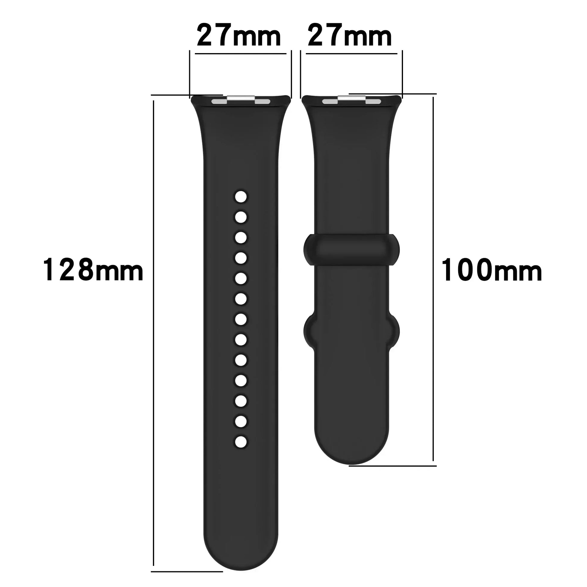 Silicone Strap & Case for Xiaomi Mi Band 8 Pro Sport Band Peaceful Pleasures Health and Wellness