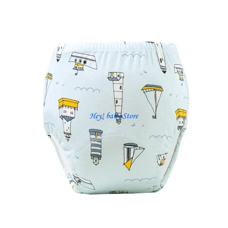 Reusable Cotton Baby Training Pants | Ages 6M–3 Yrs
