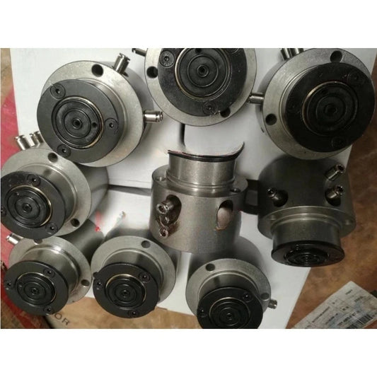 Parts for C8.007.802 Heidelberg Press Parts SM102 CD102 Automatic Plate Loading Rotary Air Valve Peaceful Pleasures Health and Wellness Default Title