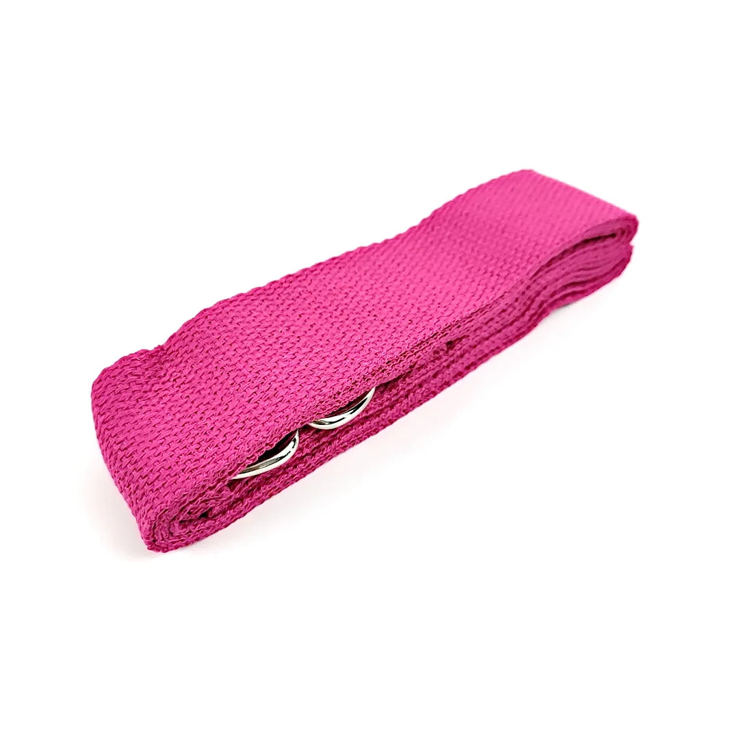 Adjustable Yoga Mat Strap Sling | Carry & Stretch Belt
