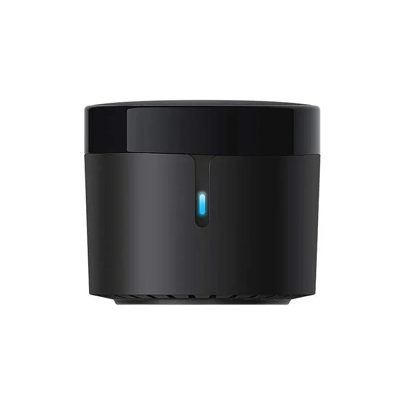 BroadLink RM4 Pro RM4+ HTS2 Version Smart Remote control with Temperature Humidity Sensor Wireless Universal Remote Smart Home Peaceful Pleasures Health and Wellness RM4 Min