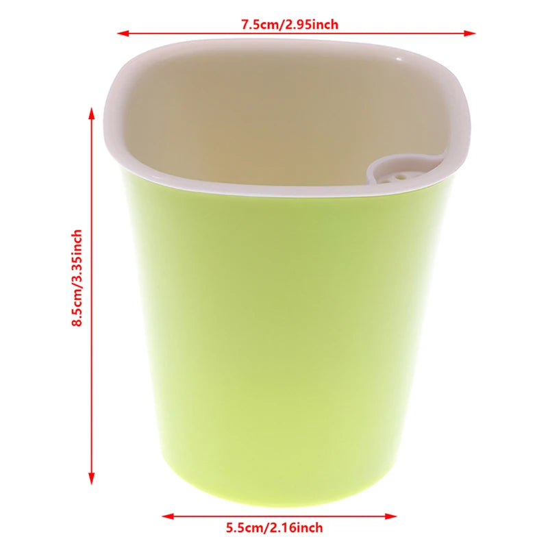 Mini Self-Watering Planter Pot | Indoor Garden Plant Pot