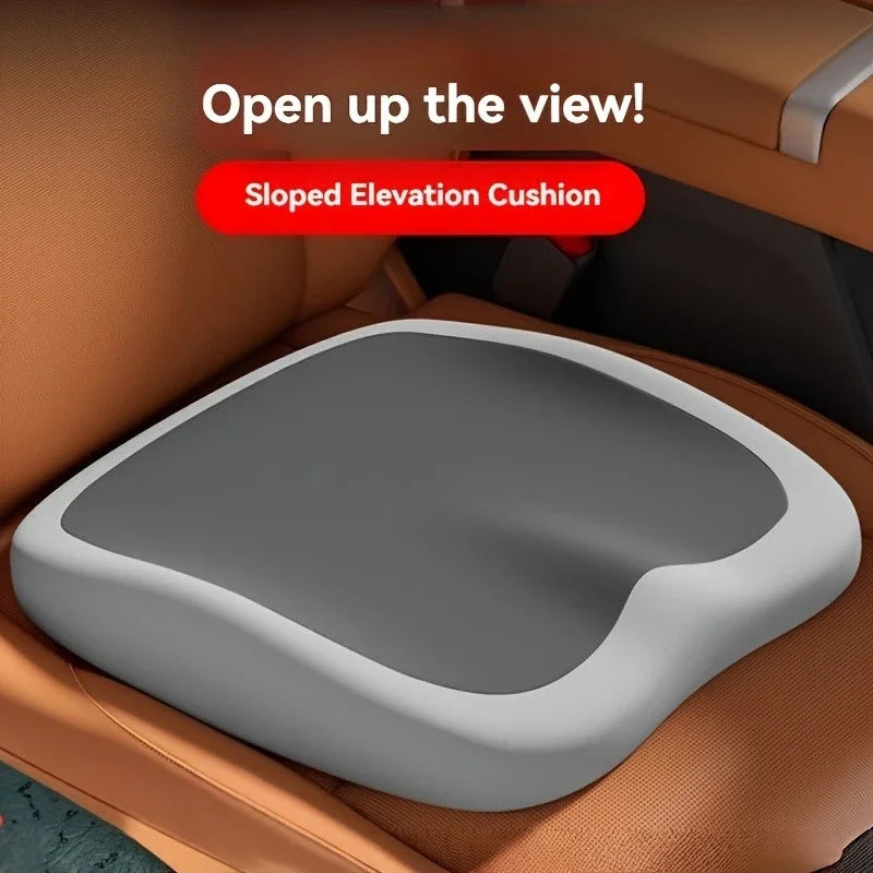 Ergonomic Memory Foam Seat Cushion | Car & Office Chair