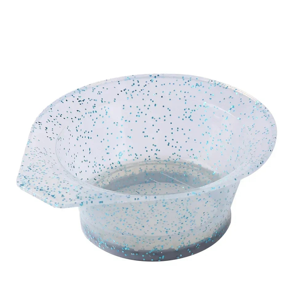 Professional Hair Color Mixing Bowl with Suction Base