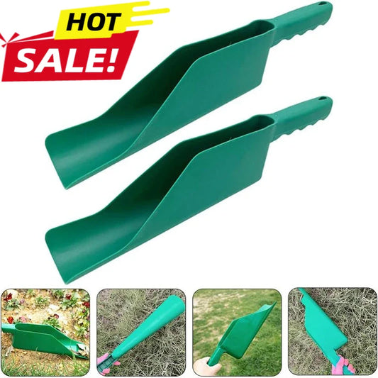 Flex-Fit Gutter Cleaning Scoop – Leaf & Debris Removal Tool Gutter Cleaning Tool Oasis Select