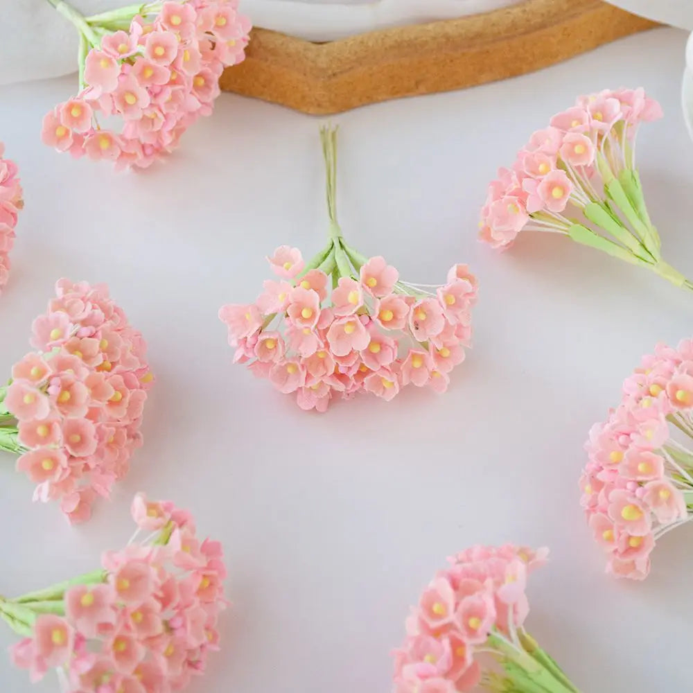 Artificial Silk Baby's Breath Flowers – Wedding & Home Décor