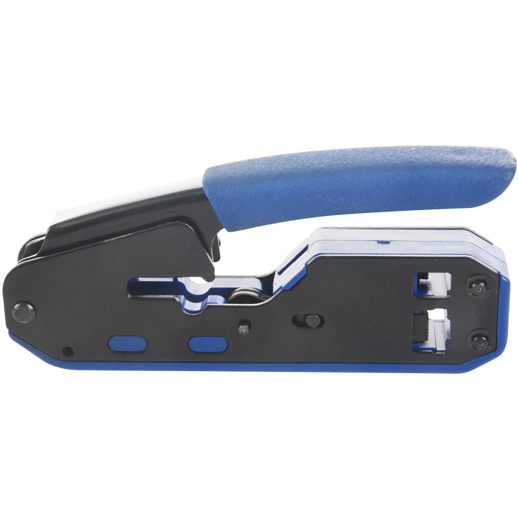 A36T-5X Rj45 Tool Network Crimper Cable Stripping Plier Stripper For Rj45 Cat6 Cat5e Cat5 Rj11 Rj12 Connector Peaceful Pleasures Health and Wellness