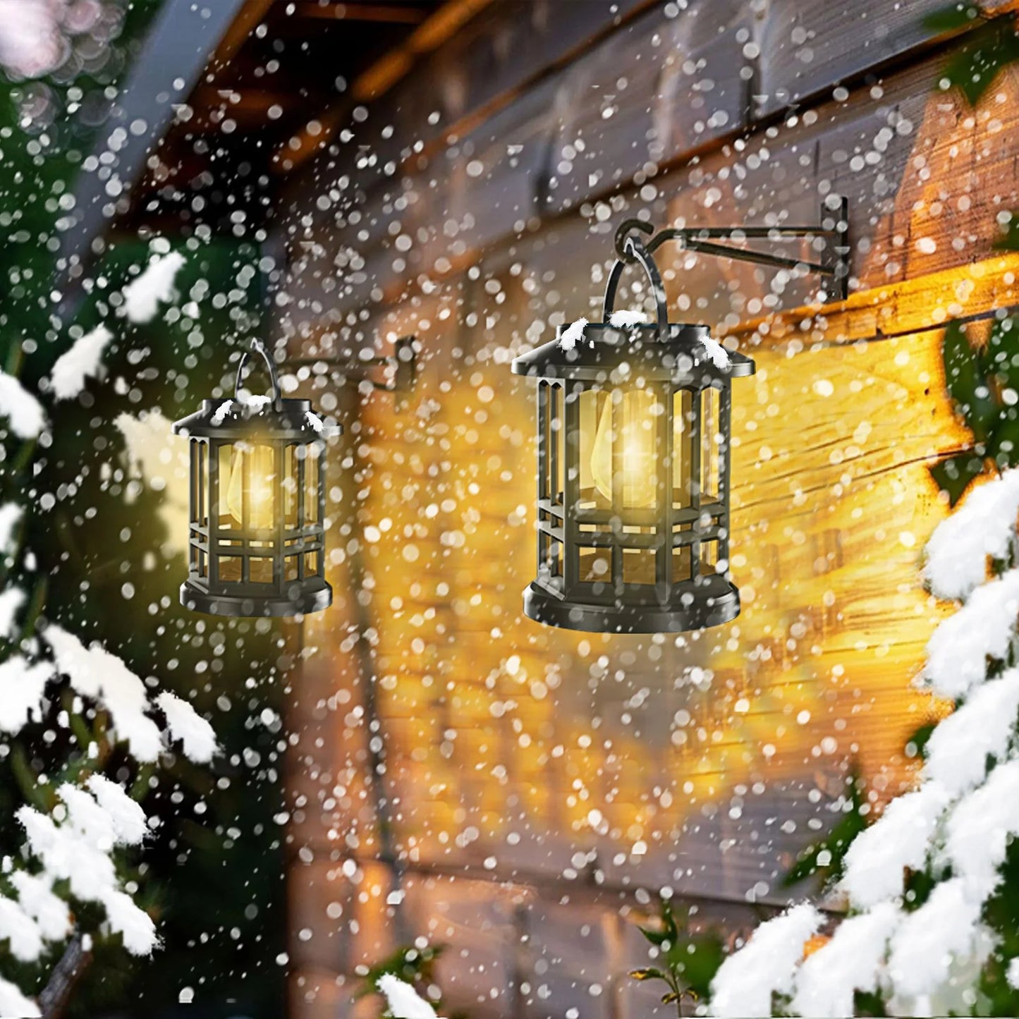 Solar Outdoor Path Lamp – Waterproof Lawn & Garden Light