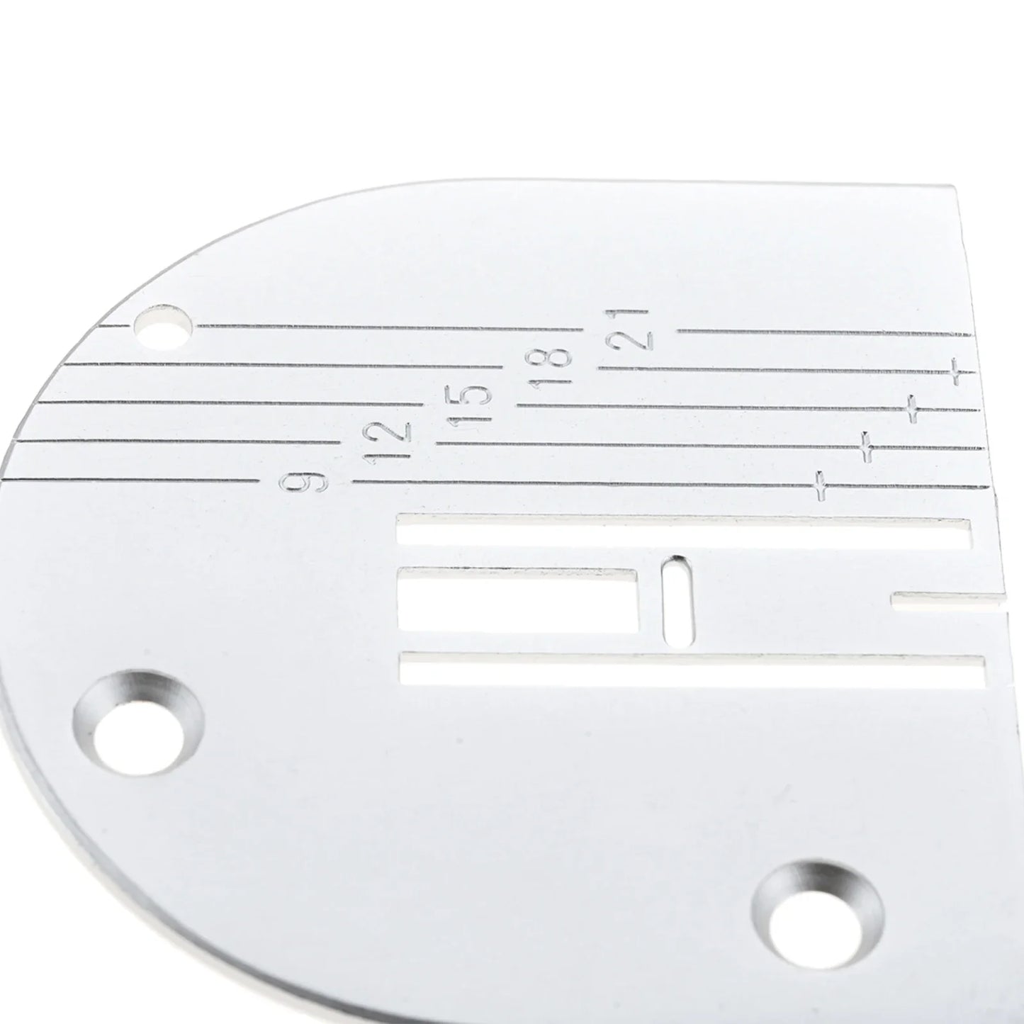 Zig Zag Needle Throat Plate #80040902 for Veritas Janome 8014